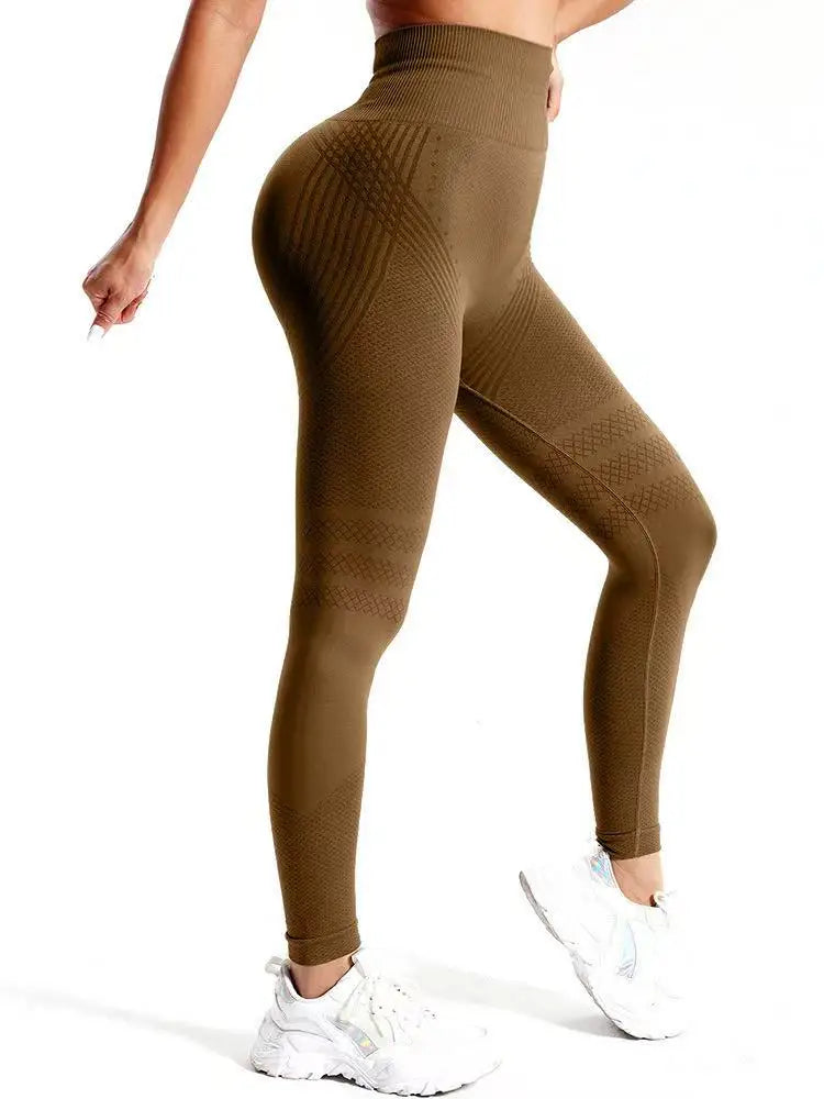 Anti Cellulite 3D Leggings