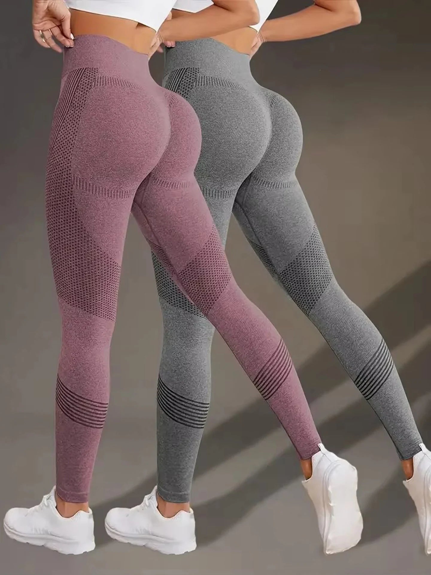 =Slimove Cellulite 3D Leggings, High  Waisted Butt Lifting Tummy.