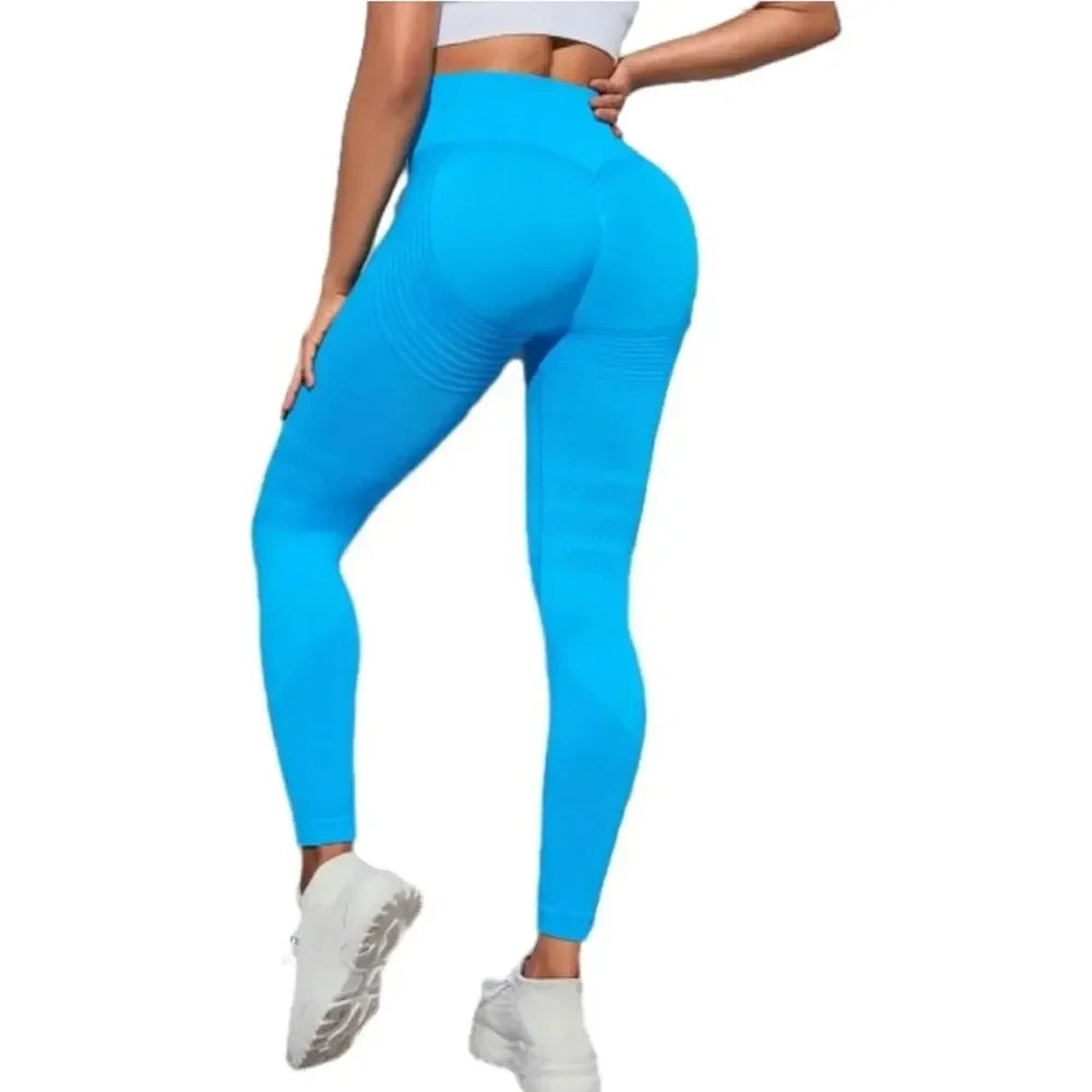 Anti Cellulite 3D Leggings