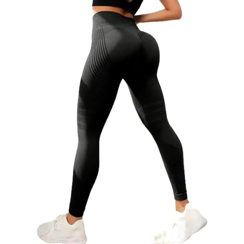 Anti Cellulite 3D Leggings