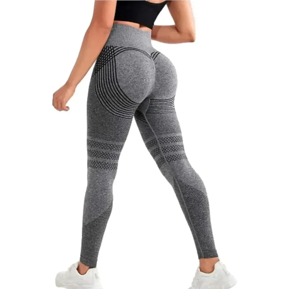 Anti Cellulite 3D Leggings